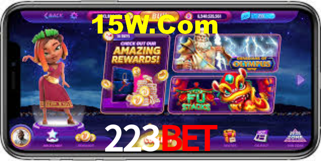 223bet App Interface