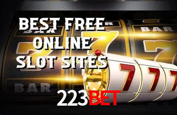 223bet: Jogos de Caça-Níqueis-Altas Recompensas, Roleta-Velocidade, Blackjack-Desafios Máximos