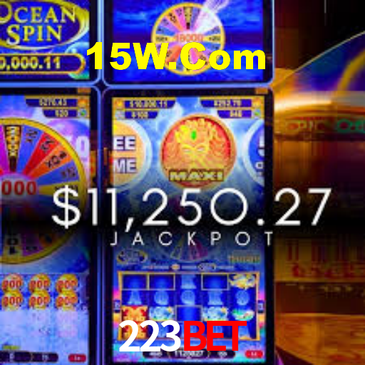 Welcome Bonus 223bet