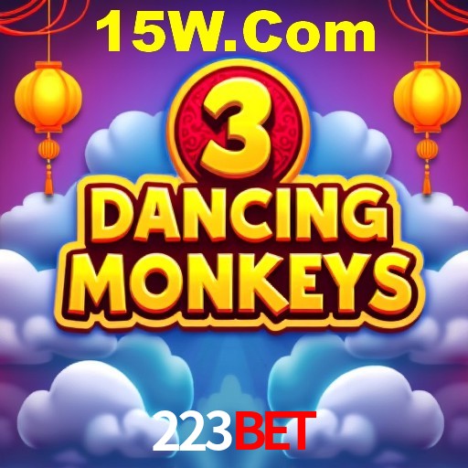 Interface do App 223bet