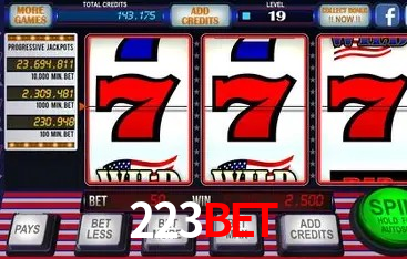 Jogos de Slot 223bet
