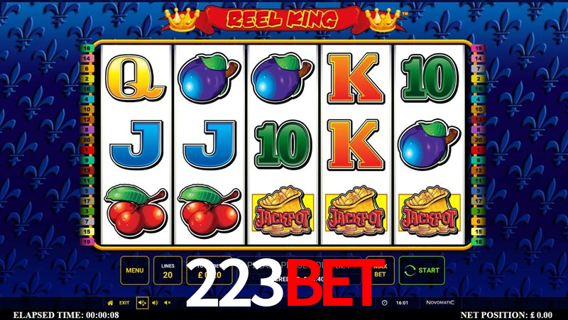 Weekend Specials 223bet