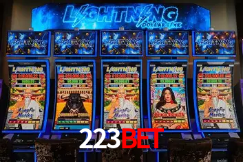 Experimente o Login Seguro Premium no 223bet