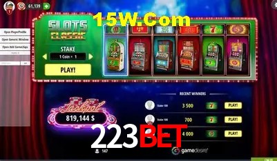 223bet: Seu Cassino Premiado com Pagamentos Rápidos