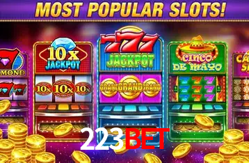 Promoções Sazonais 223bet
