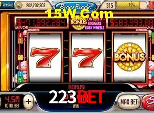Casino Ao Vivo 223bet