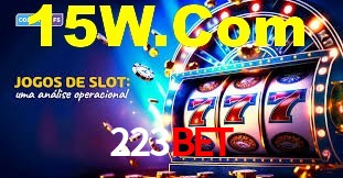 Blackjack Table 223bet