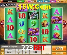 223bet Salvador - Football
