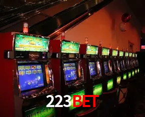 223bet Brasília - Jogo Features