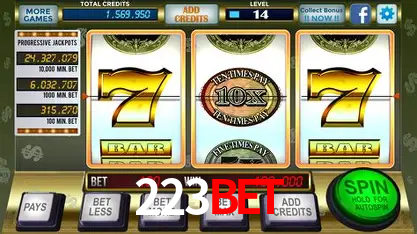 223bet Belo Horizonte - Jackpots