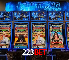 223bet Plataforma - Certificada MGA desde 2015