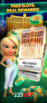 Welcome Bonus 223bet