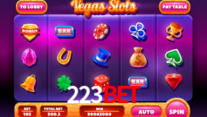 223bet App Interface