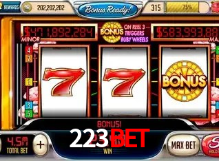 Promoção Relâmpago 223bet