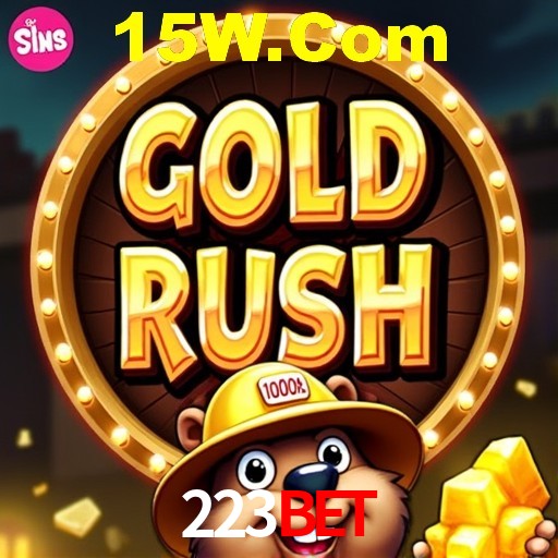 Interface do App 223bet